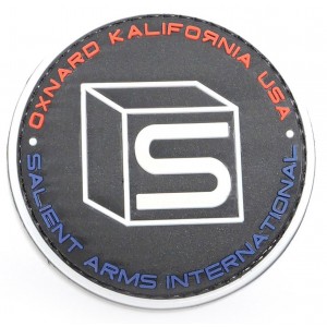 SAI Logo Badge 